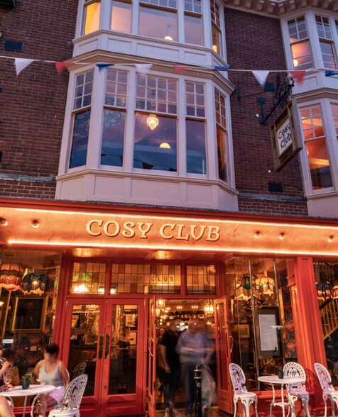 20-21 St Margarets St, Canterbury à vendre - Photo du bâtiment - Image 2 de 5