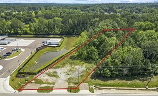 More details for 0 US 49 Hwy, Richland, MS - Land for Sale