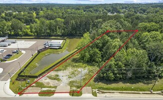 Plus de détails pour 0 US 49 Hwy, Richland, MS - Terrain à vendre