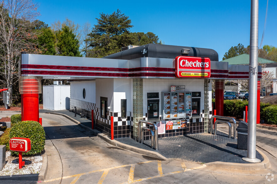 460 N Glynn St, Fayetteville, GA for lease - Primary Photo - Image 1 of 4