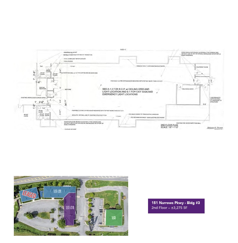 151 Narrows Pky, Birmingham, AL for lease Floor Plan- Image 1 of 1
