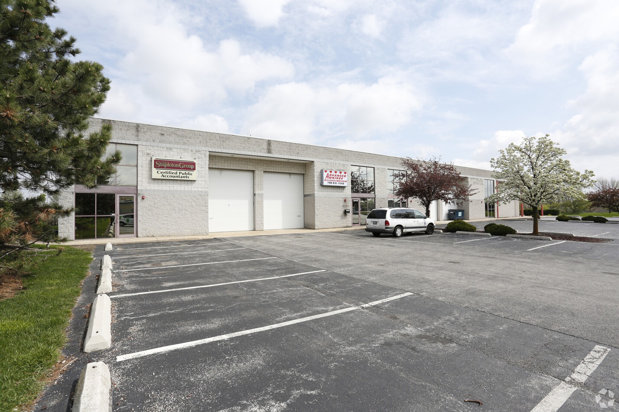 15416-15420 S 70th Ct, Orland Park, IL for lease Building Photo- Image 1 of 22