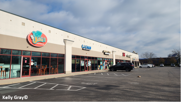 2733-2747 W Alex-Bell Rd, Dayton, OH à louer - Photo du bâtiment - Image 3 de 4