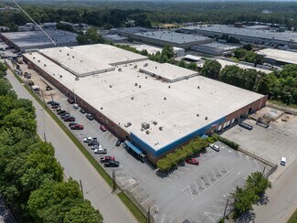 Plus de détails pour 3200 Lakewood Ave, East Point, GA - Industriel à vendre