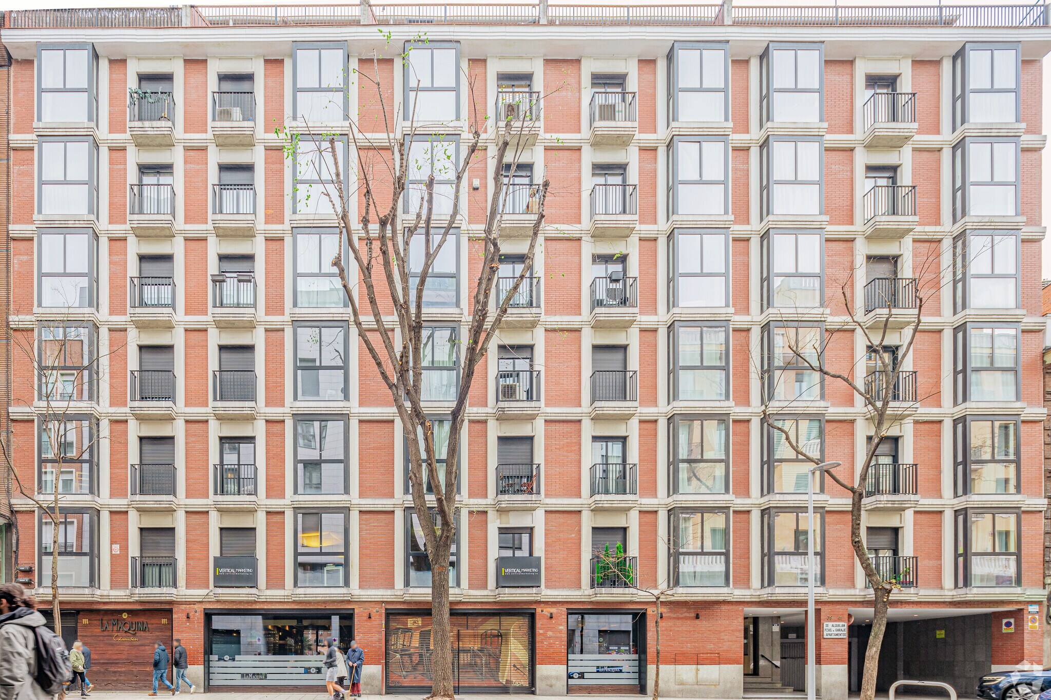 Calle Ponzano, 39-41, Madrid, Madrid à louer Photo principale- Image 1 de 3