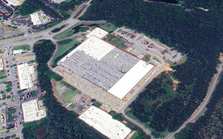 Plus de détails pour 14481 Lochridge Blvd, Covington, GA - Industriel/Logistique à louer