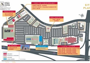 39815-39875 Alta Murrieta Dr, Murrieta, CA for lease Site Plan- Image 1 of 1