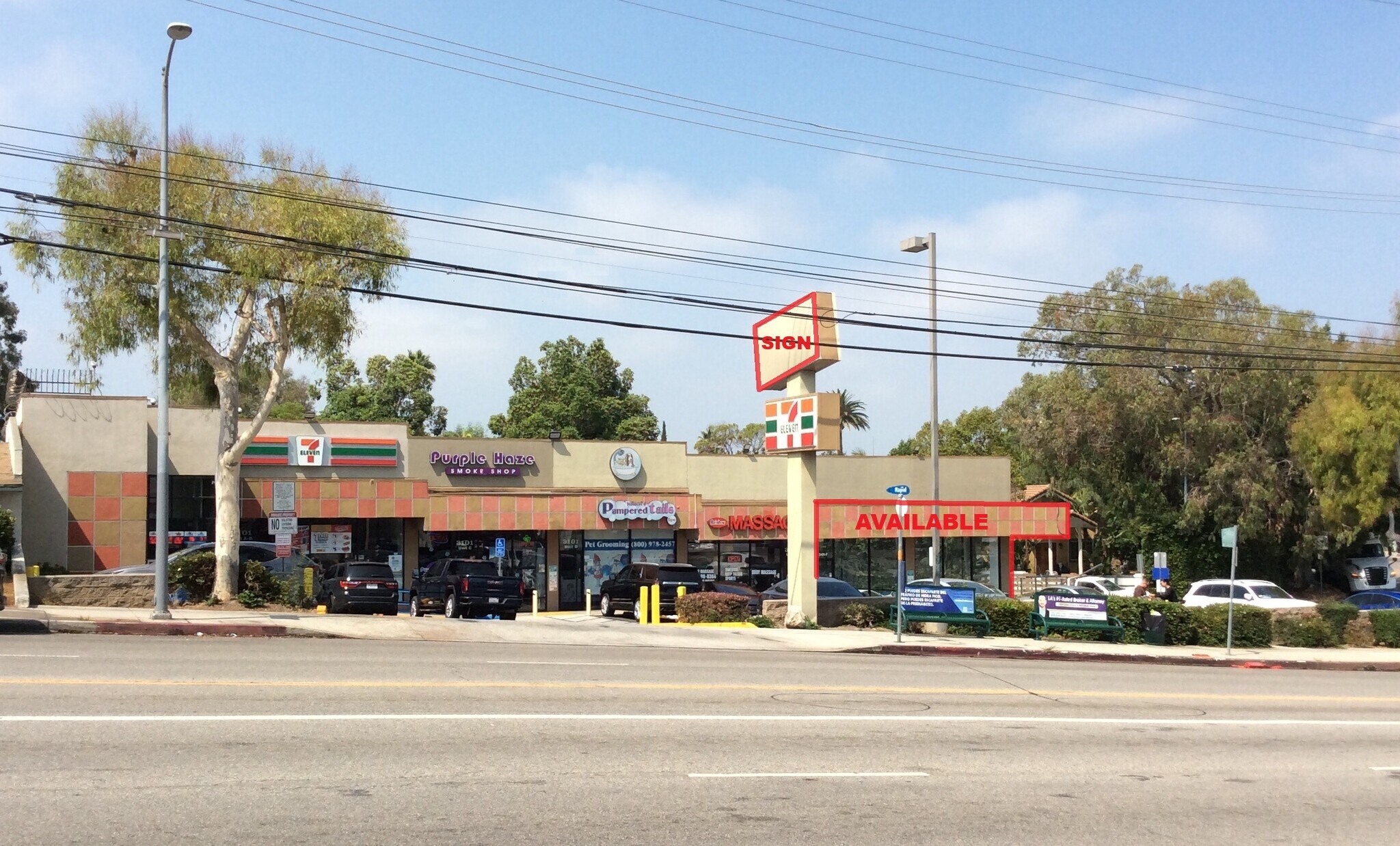 3101 Overland Ave, Los Angeles, CA à louer Photo principale- Image 1 de 12