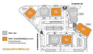 Plus de détails pour 12711 W Smokey Rd, Surprise, AZ - Terrain à vendre