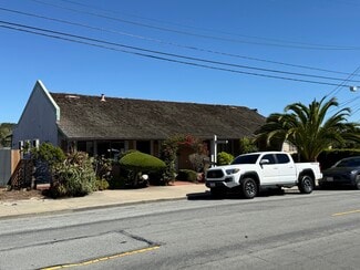 More details for 172 El Dorado St, Monterey, CA - Office for Sale