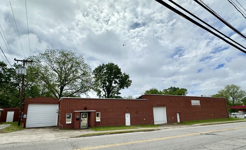 181 Saluda St, Chester, SC à vendre - Photo du bâtiment - Image 2 de 8