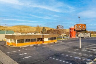 Plus de détails pour 805 Basin St NW, Ephrata, WA - Spécialité à vendre