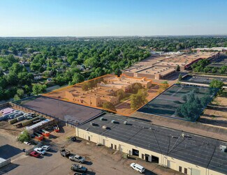 Plus de détails pour 1785 N Academy Blvd, Colorado Springs, CO - Flex à vendre