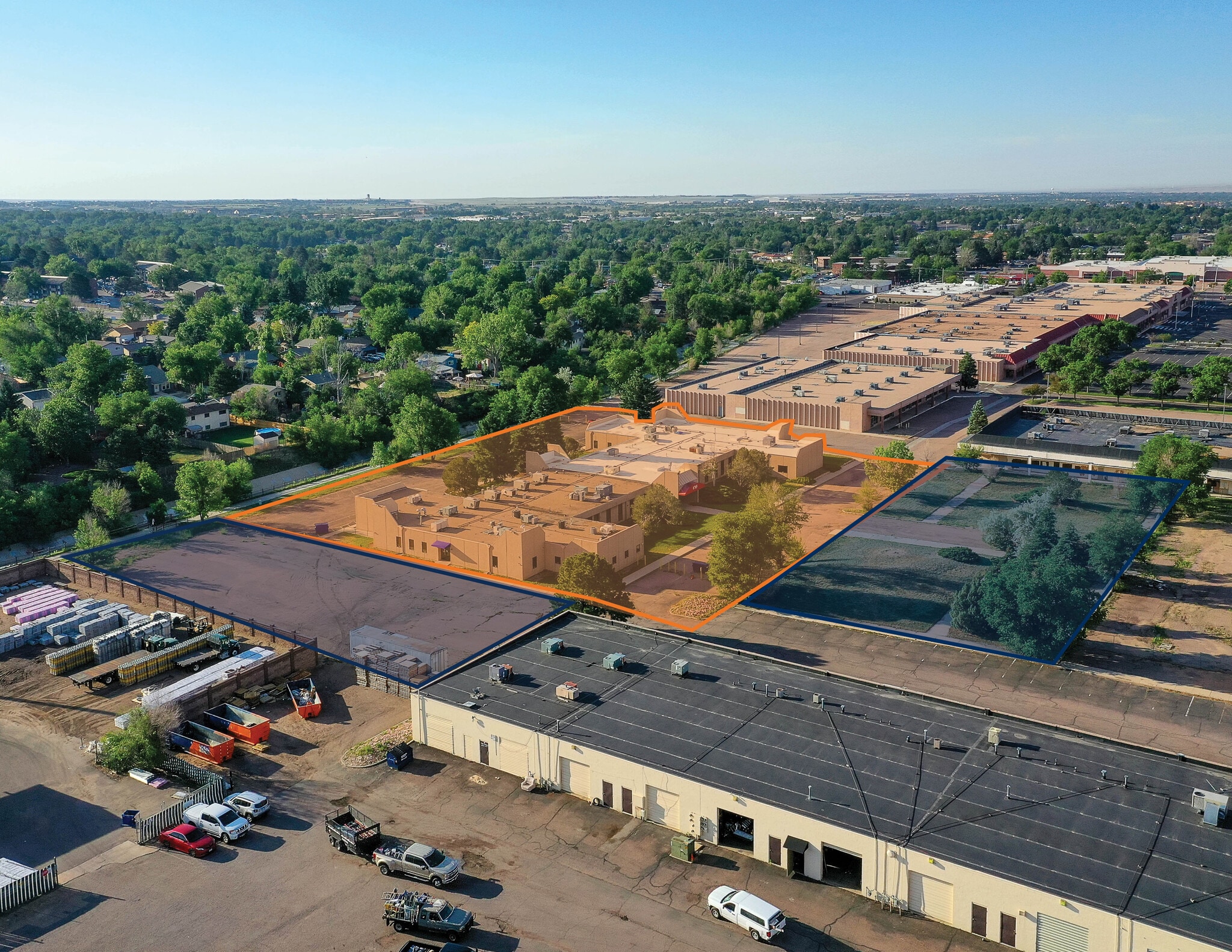 1785 N Academy Blvd, Colorado Springs, CO for sale Primary Photo- Image 1 of 17