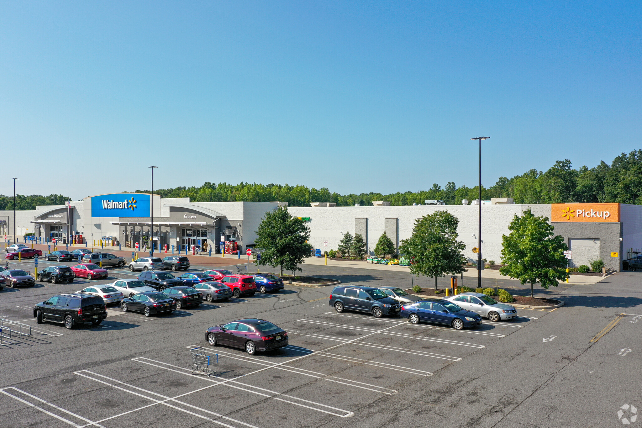 2100 Mount Holly Rd, Burlington, NJ for lease Building Photo- Image 1 of 8