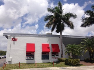 Plus de détails pour 7311 NW 12th St, Miami, FL - Local d'activités à louer