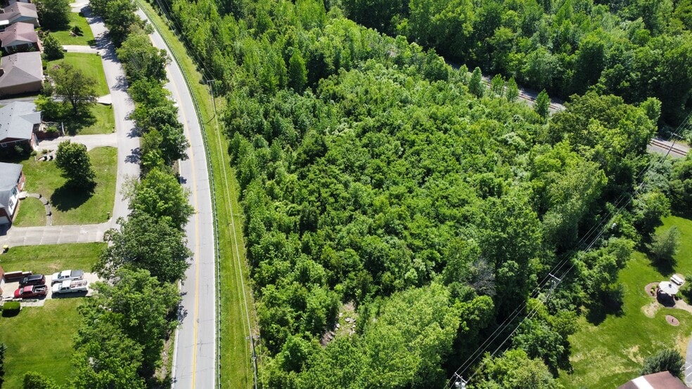 8713 3rd Street Rd, Louisville, KY for sale - Aerial - Image 3 of 7