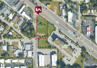 Plus de détails pour 2323 Pine St, Naples, FL - Terrain à vendre