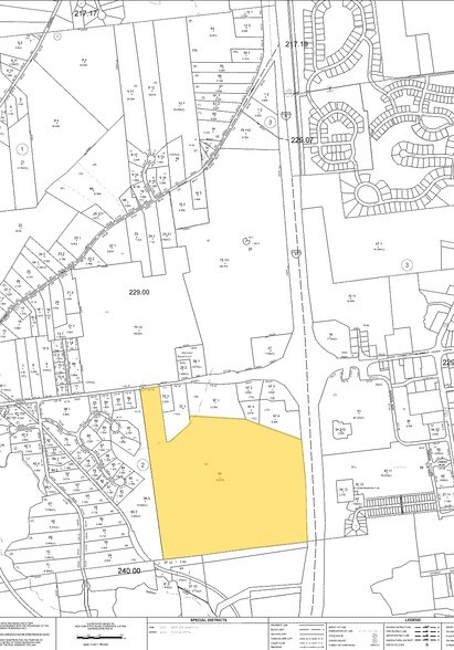 100 State Farm Pl, Ballston Spa, NY à vendre - Plan cadastral - Image 2 de 10