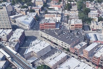 1559 N Milwaukee Ave, Chicago, IL - Aérien Vue de la carte