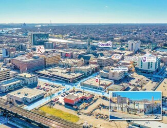 Plus de détails pour 27-31 E Cass St, Joliet, IL - Commerce de détail à louer