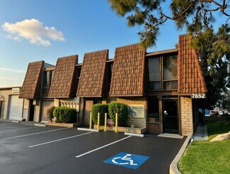 Plus de détails pour 7652 Slater Ave, Huntington Beach, CA - Industriel à vendre