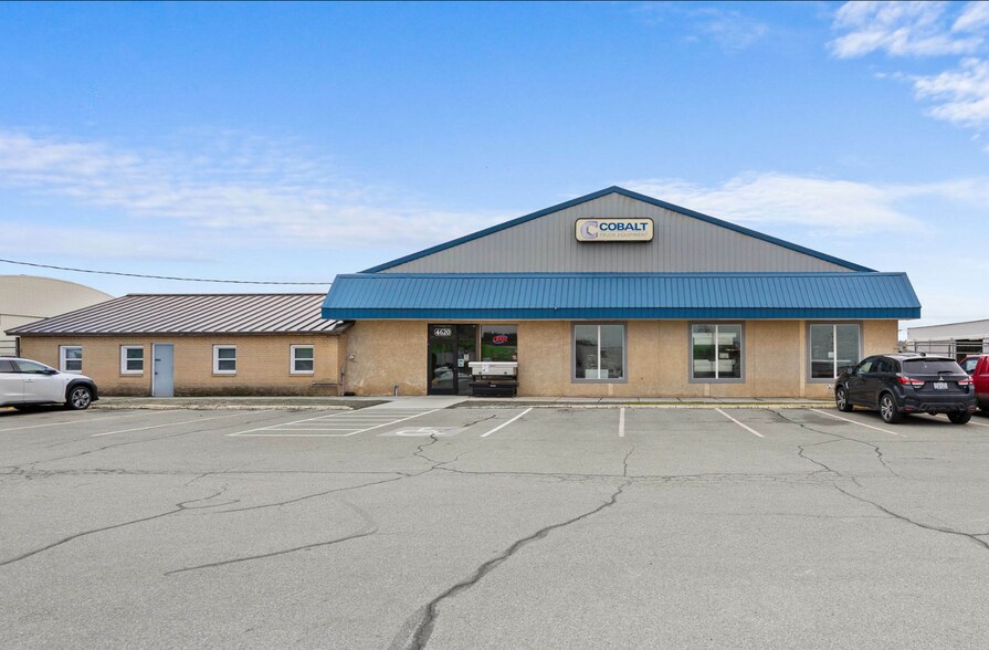 4620 E Trent Ave, Spokane, WA à vendre - Photo du bâtiment - Image 2 de 6