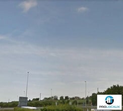 Voiron, ISE - Aerial  map view