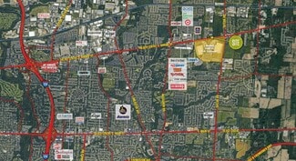 Plus de détails pour E Broad St, Reynoldsburg, OH - Terrain à louer