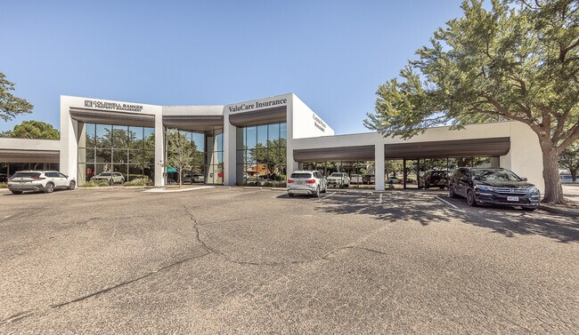 Plus de détails pour 4920 S Loop 289, Lubbock, TX - Bureau à louer