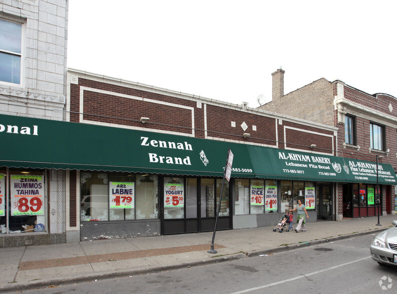 4742 N Kedzie Ave, Chicago, IL for sale - Primary Photo - Image 1 of 2