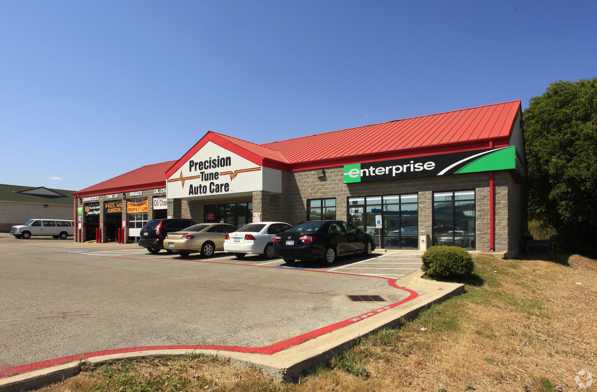 2308 Pecan St W, Pflugerville, TX for lease Primary Photo- Image 1 of 13