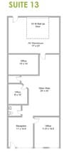 1835 E 6th St, Tempe, AZ for lease Floor Plan- Image 1 of 1