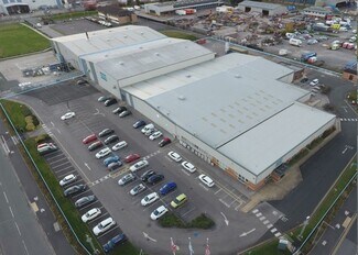 Plus de détails pour Second Ave, Deeside - Industriel à vendre