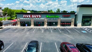 7531-7569 Barnett Way, Powell, TN for lease Interior Photo- Image 2 of 9
