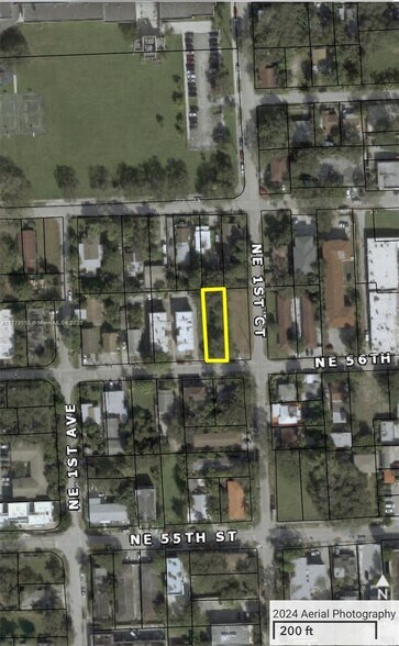 141 NE 56th St, Miami, FL à vendre - Photo du bâtiment - Image 2 de 11