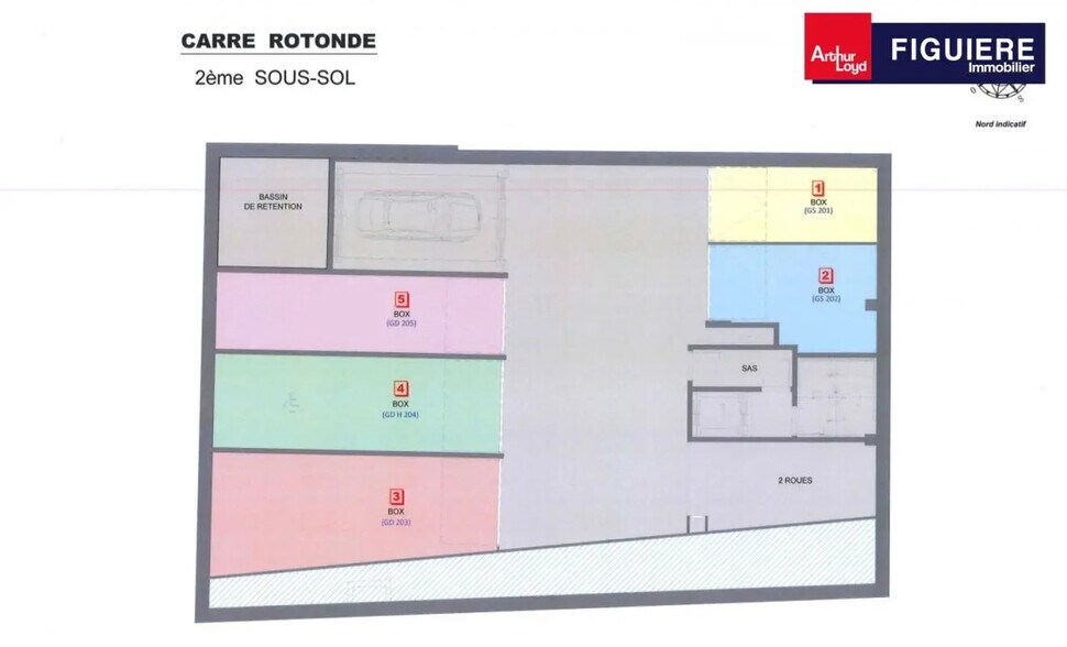 11 Avenue Des Belges, Aix-en-Provence à louer - Plan d’étage - Image 3 de 3
