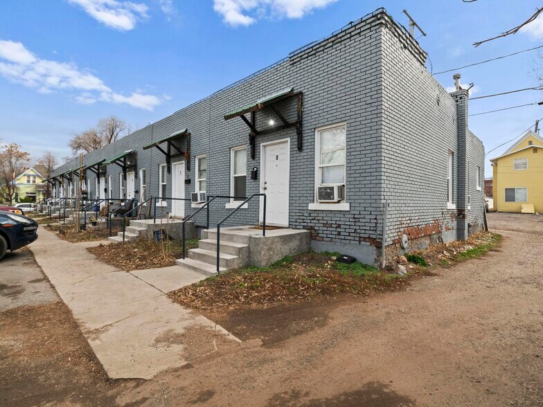 127 W Mead Ave, Salt Lake City, UT à vendre - Photo du bâtiment - Image 2 de 35