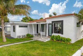 More details for 7801 Byron Ave, Miami Beach, FL - Multifamily for Sale