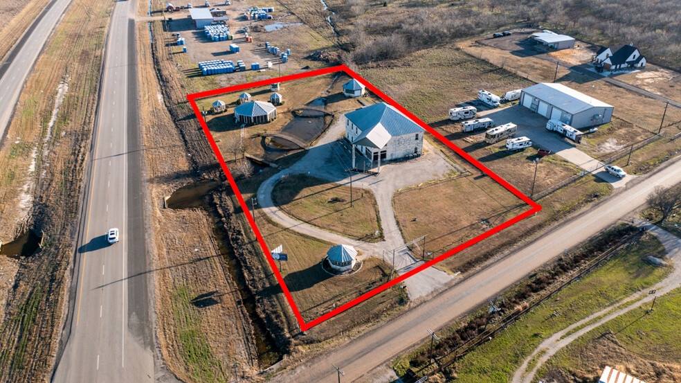 8475 County Road 156, Kaufman, TX à vendre - Photo principale - Image 1 de 1