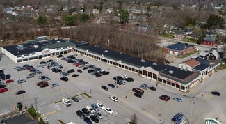 More details for 1-23 Coventry Shoppers Park, Coventry, RI - Retail for Lease