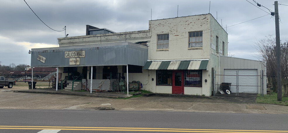 309 E Pine St, Hattiesburg, MS à vendre - Photo principale - Image 1 de 1