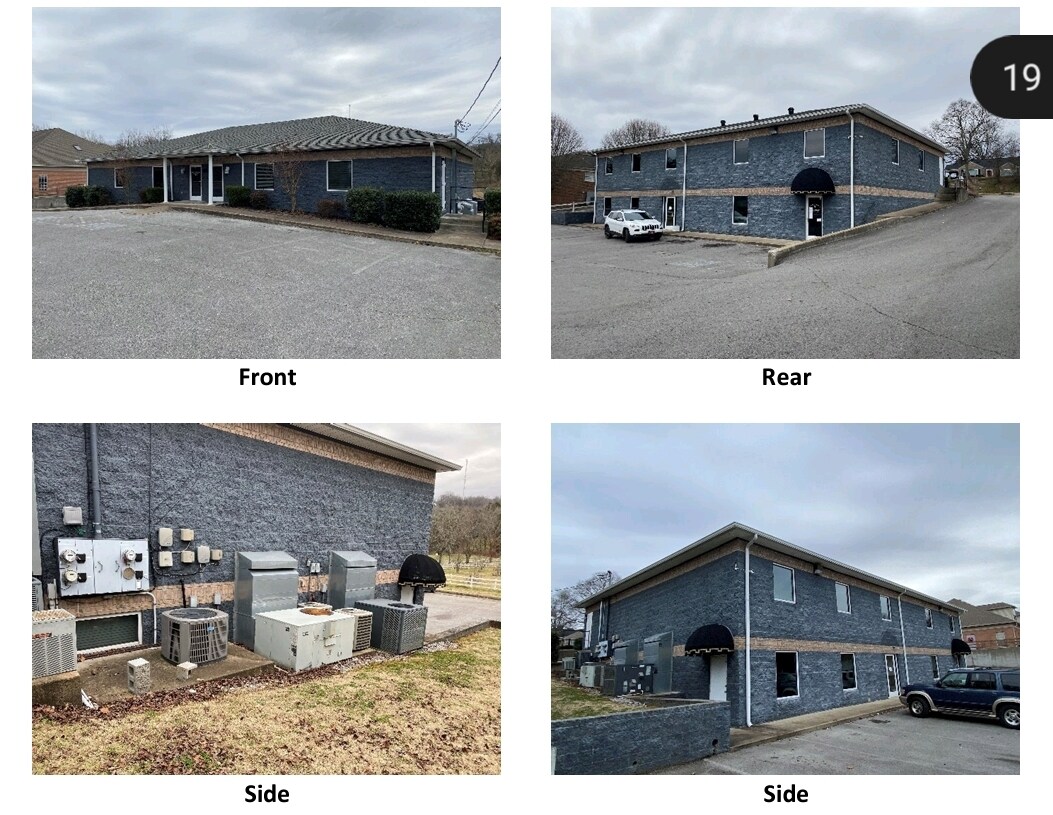 1119 E College St, Pulaski, TN à louer Photo principale- Image 1 de 3