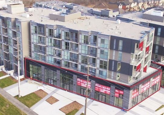 5210 Dundas St, Burlington, ON à louer - Photo du bâtiment - Image 2 de 2