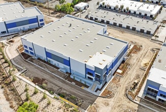 NEC Madera Rd & Easy St, Simi Valley, CA for lease Building Photo- Image 2 of 9