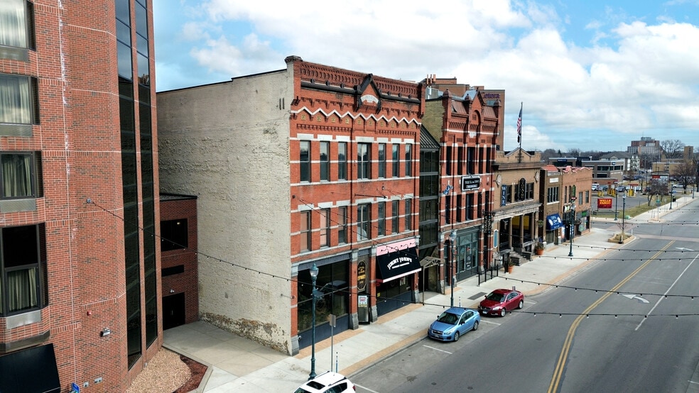 14 5th Ave S, Saint Cloud, MN for lease - Building Photo - Image 2 of 5