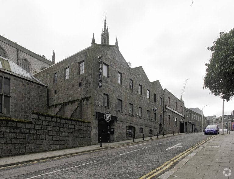 10 Littlejohn St, Aberdeen for lease - Primary Photo - Image 1 of 3