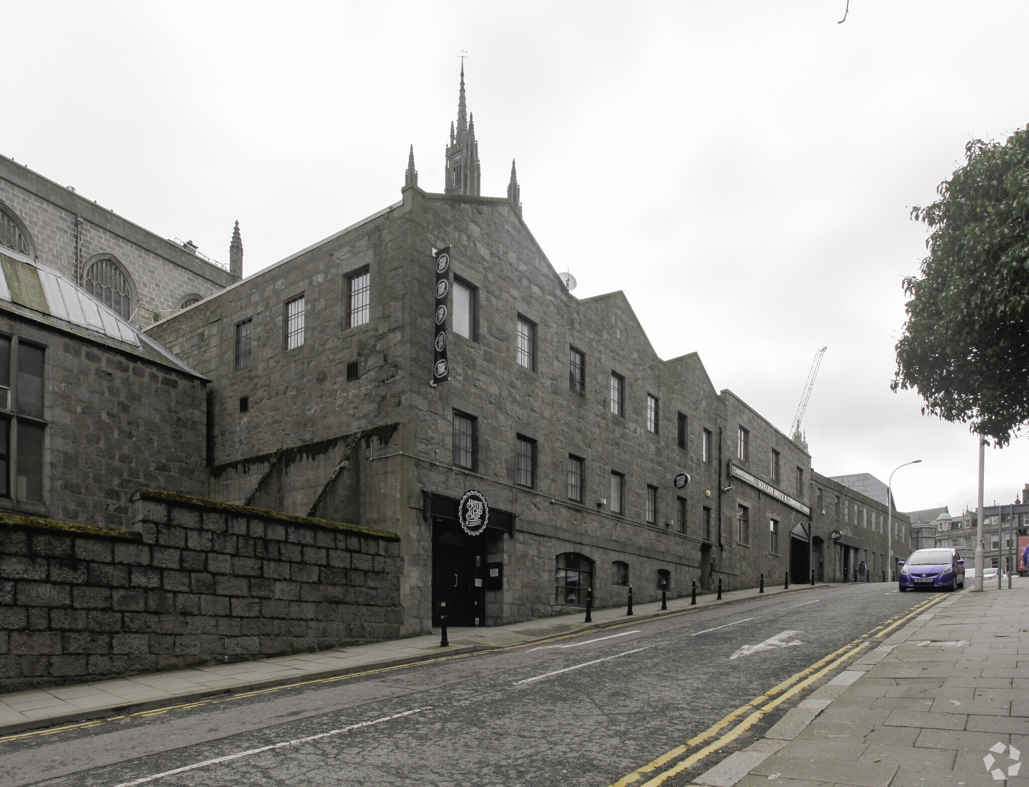 10 Littlejohn St, Aberdeen à louer Photo principale- Image 1 de 4