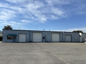 Industrial Spaces for Lease in Ukiah - Warehouse