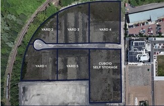 Plus de détails pour 20 Beevor Street, Lincoln - Terrain à louer